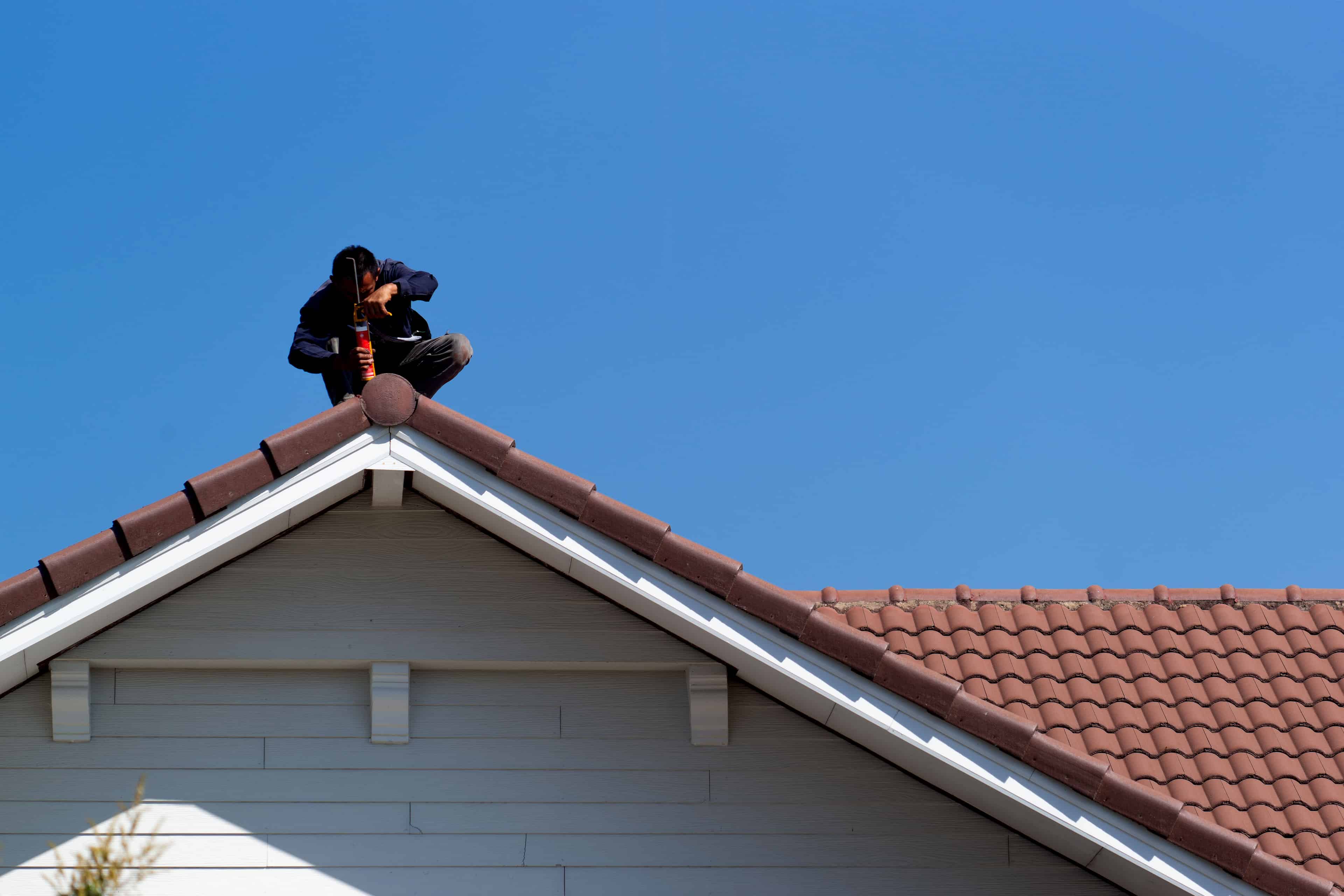 Roof Leak Detection & Repair image