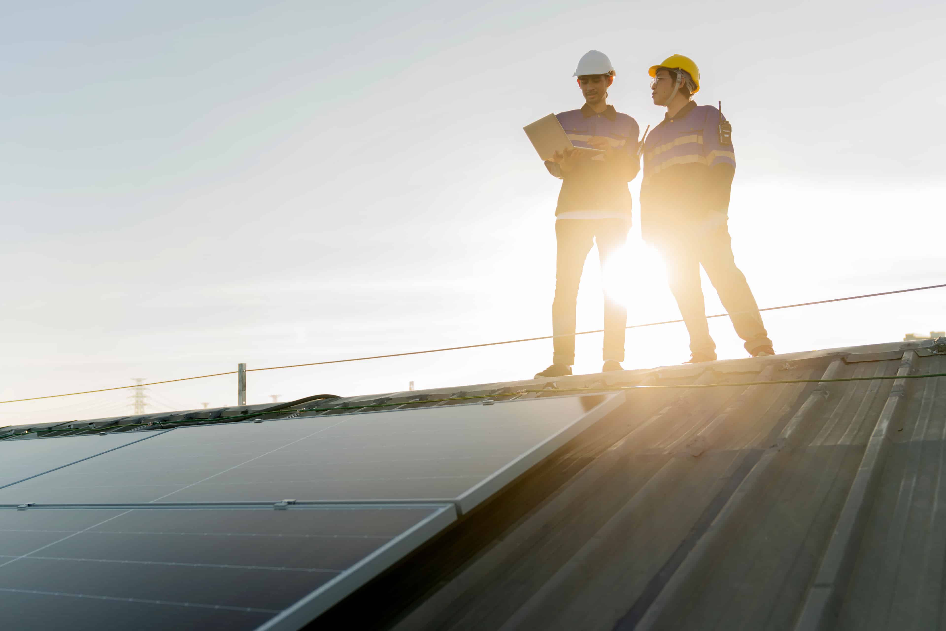 Roof Inspections image