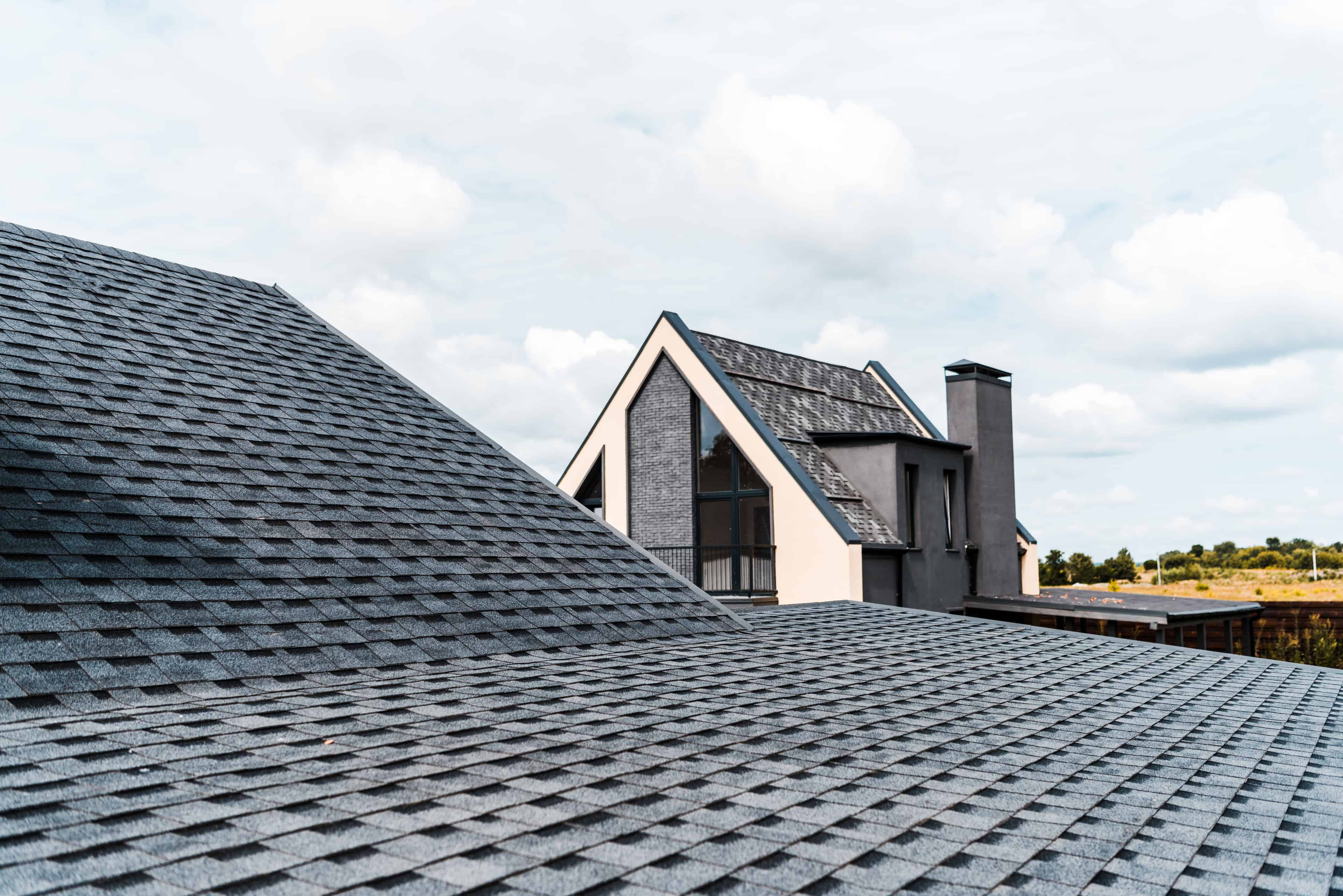 Asphalt Shingle Roofing image