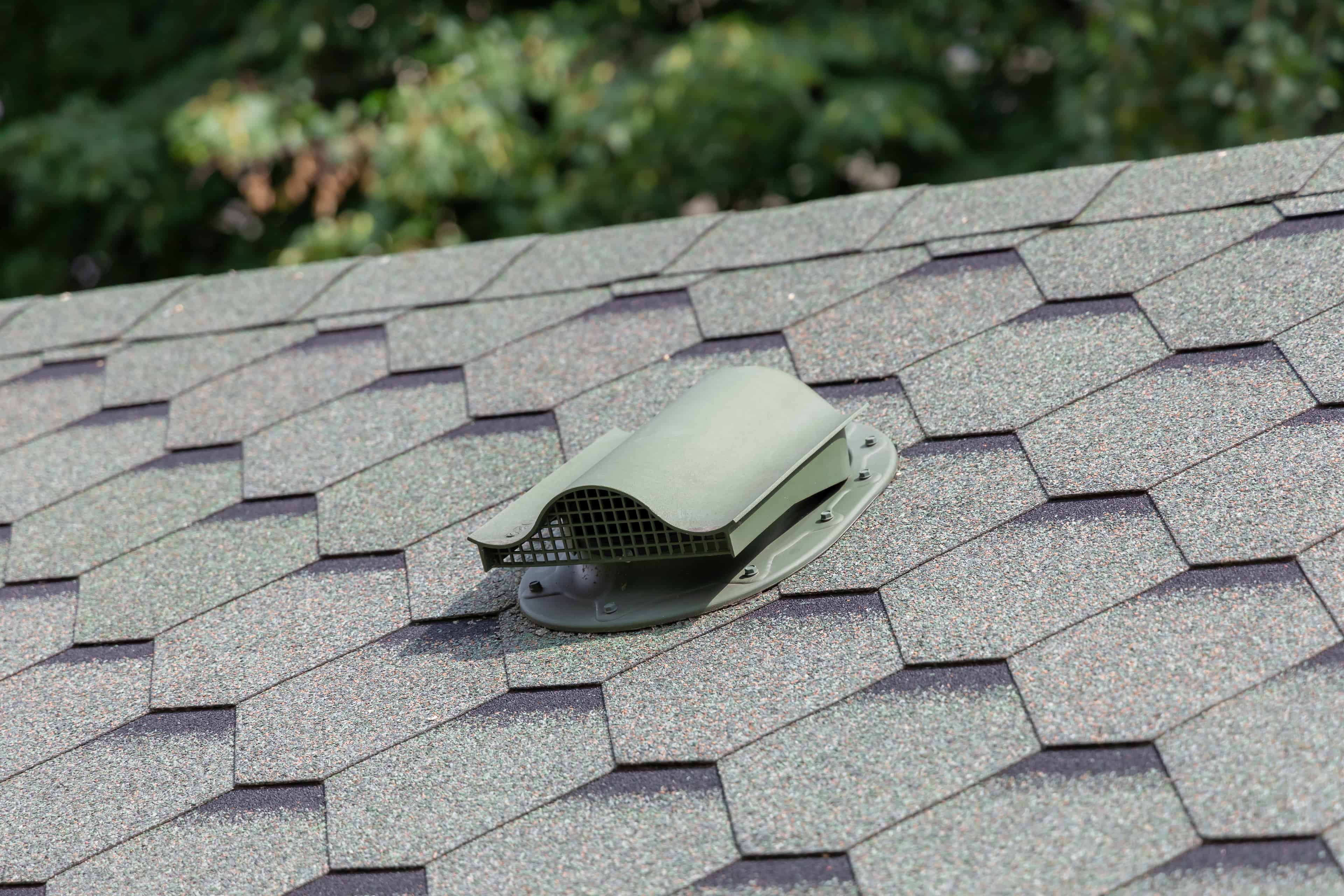 Attic Ventilation & Roof Vent Installation image