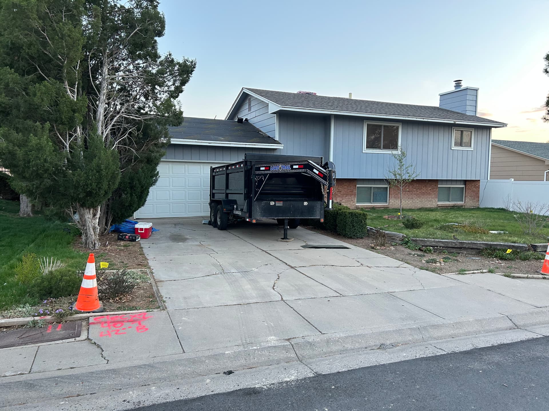 Gallery photos for Class 4 Hail-Resistant Shingle Roof Installation in Pueblo: Image #3