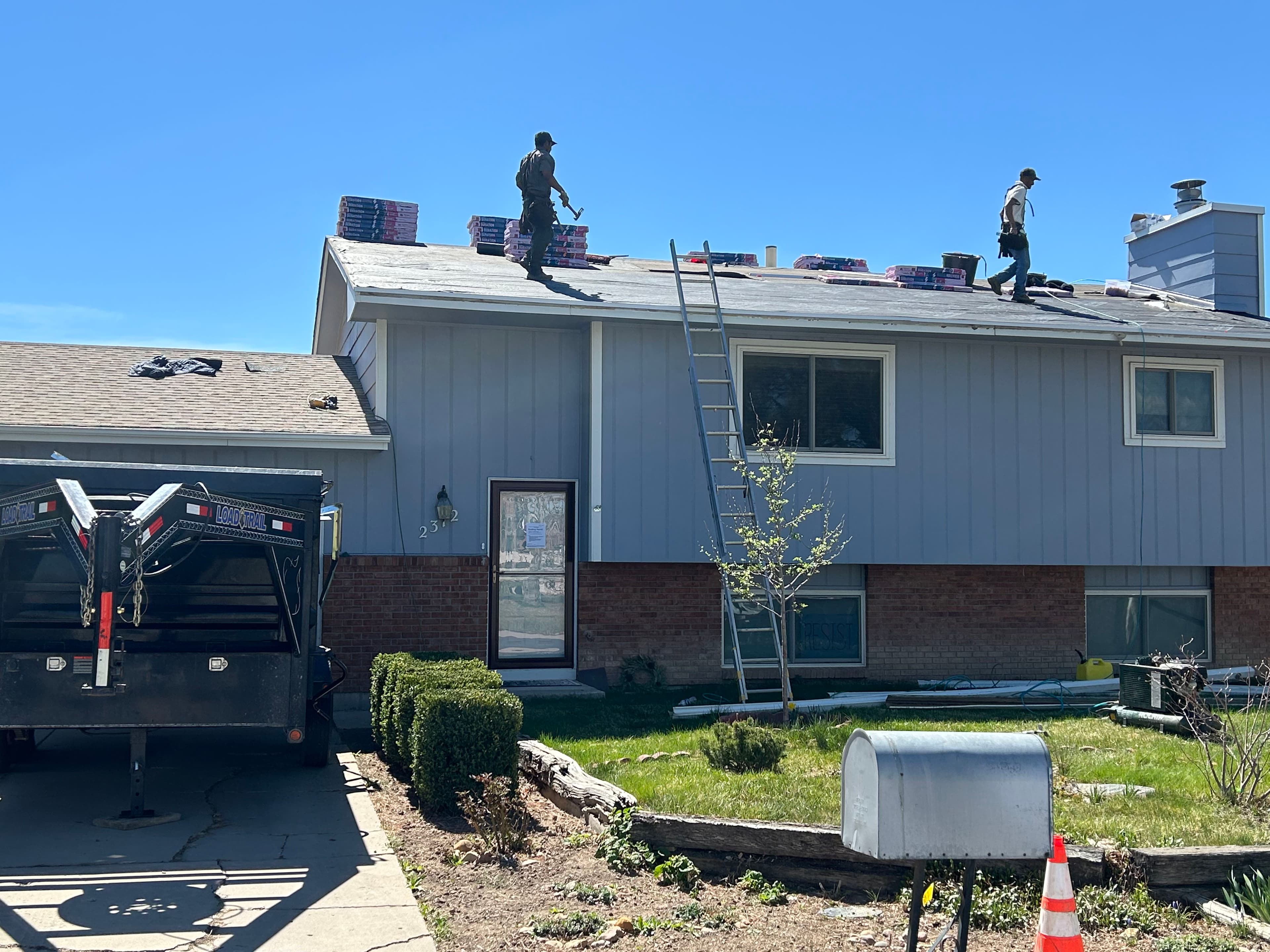 Project Class 4 Hail-Resistant Shingle Roof Installation in Pueblo image