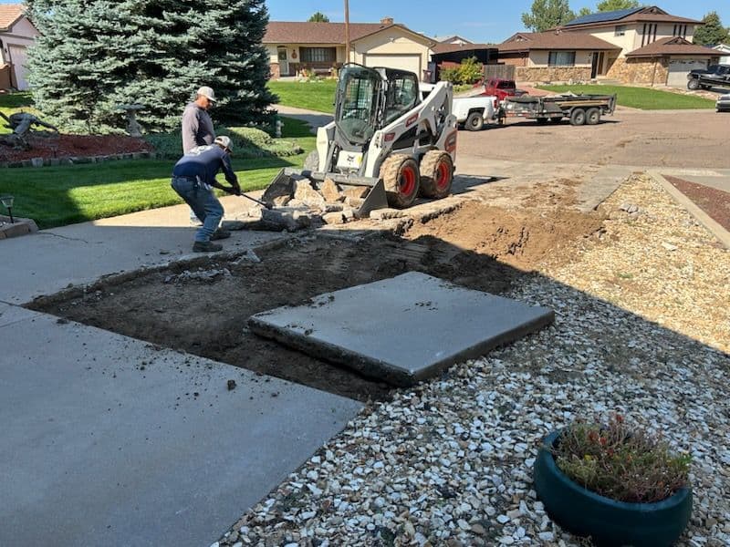 Transforming Driveways with Expert Concrete Solutions