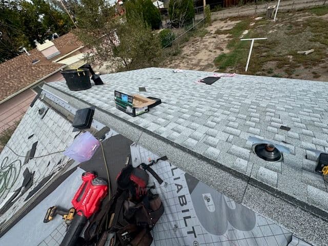 Gallery photos for GAF Timberline Roofing in Pueblo CO: Image #2