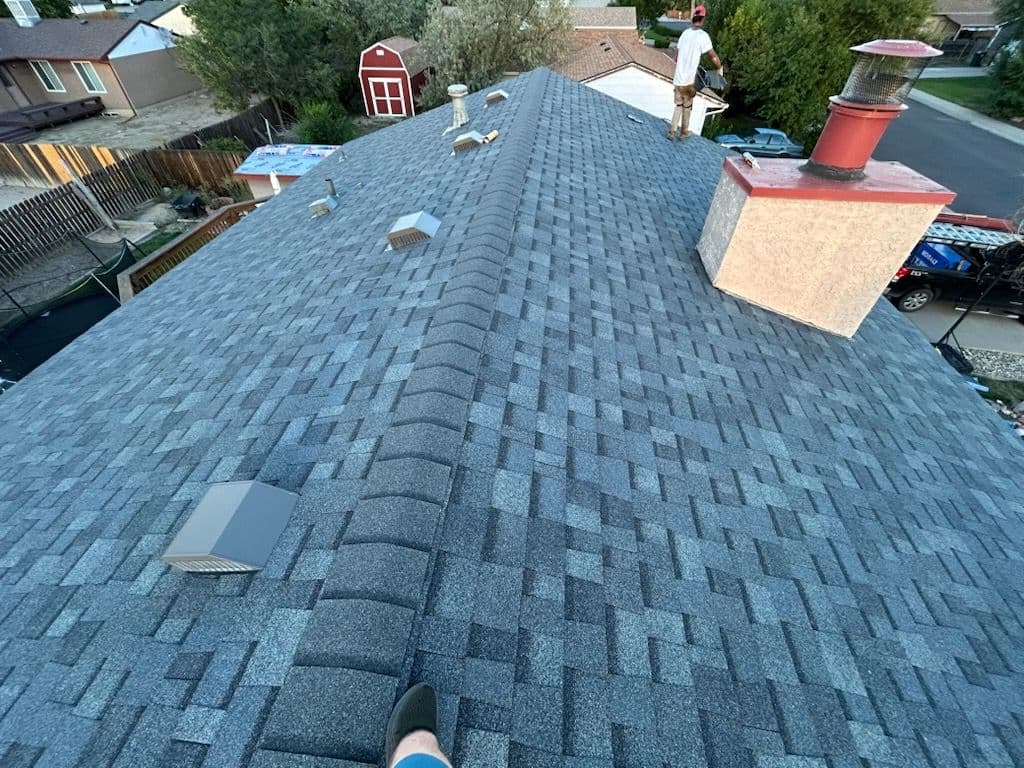 Gallery photos for Durable Owens Corning Roof Achieved with Expertise: Image #1