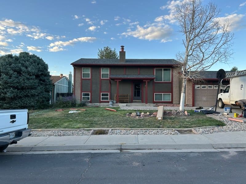 Project Roof Replacement and Home Makeover image