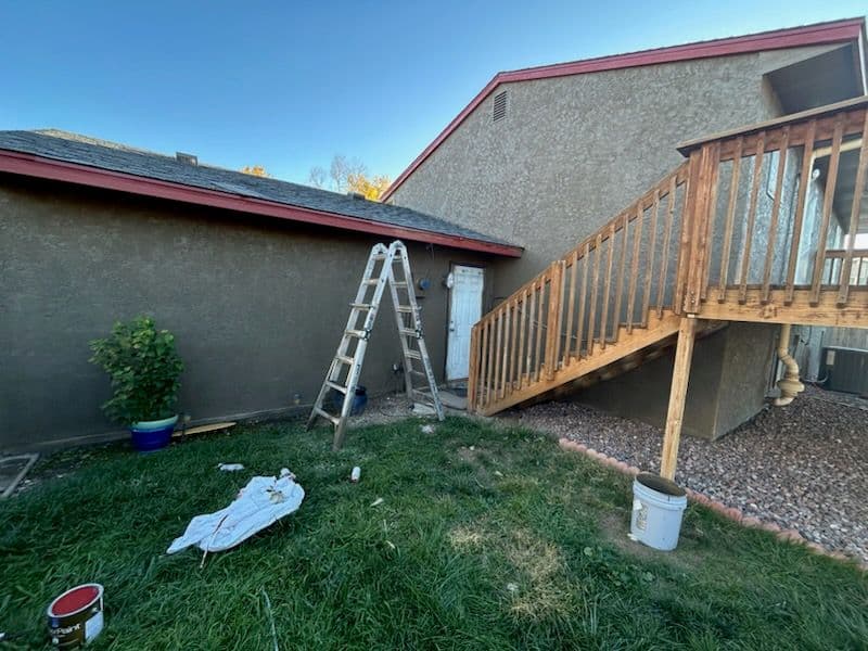 Gallery photos for Roof Replacement and Home Makeover: Image #1