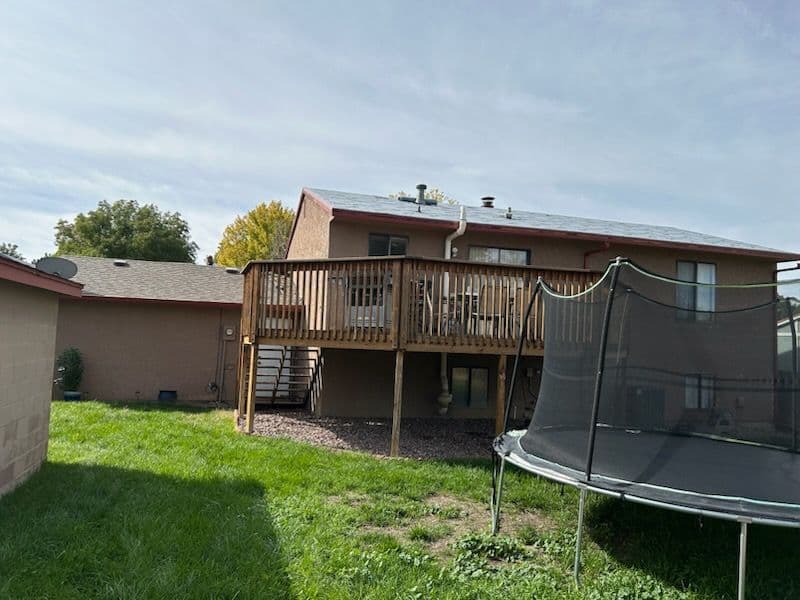 Gallery photos for Roof Replacement and Home Makeover: Image #2
