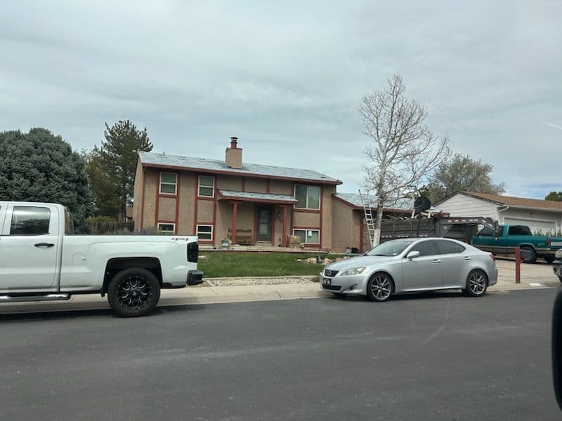 Gallery photos for Roof Replacement and Home Makeover: Image #3