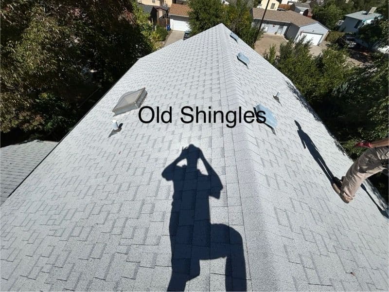 Gallery photos for Roof Revamp with Class 4 Duration Storm Shingles: Image #2
